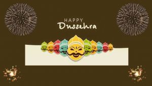 DUSSEHRA 2018 WORLDWIDE COURIER