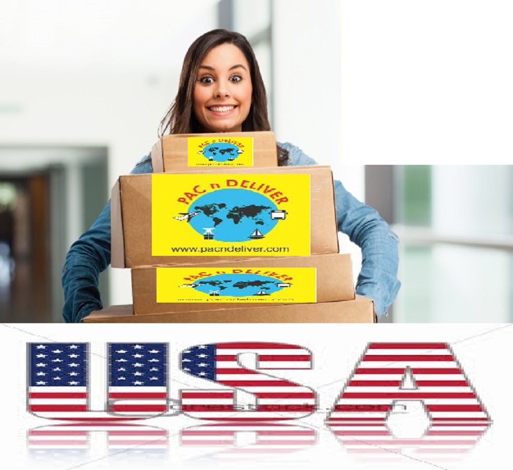 CHEAPEST COURIER SERVICE TO USA PARCEL SERVICE TO USA
