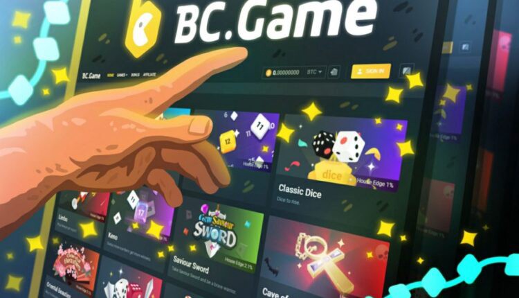 Discover the Exciting BC Game Bonus Poland 1 Discover the Exciting BC Game Bonus Poland 1