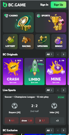 Discover the Exciting BC Game Bonus Poland 1 Discover the Exciting BC Game Bonus Poland 1