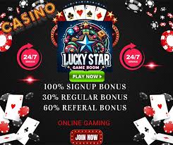 Discover the Magic of Gaming at Lucky Star 123 Club About Casino